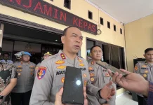 Petakan Kerawanan Perbatasan, Kapolda: Malinau Jadi Perhatian Khusus