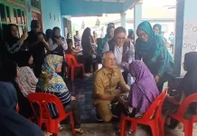 Yankes Posyandu Lansia Terapkan Pola Pelayanan Siklus Hidup