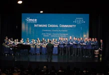 Tunjukkan Kemampuan Musikalitas, ICC Malinau Tembus Panggung Internasional