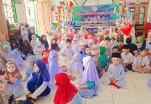 Kegiatan Maulid Nabi 1448 H Tahun 2026 di TK dan KB Al-Hidayah Malinau