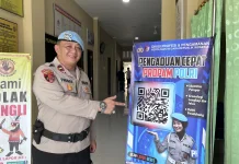 Kapolda : Polri Tidak Alergi Kritik, Keluhan Bisa Disampaikan via QR Code
