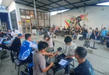 Technical Meeting Bumi Intimung Trail Run Digelar Perdana di Malinau