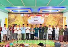 Maulid Nabi di Malinau, Pakuwaja Ajak Perkuat Ukhuwah
