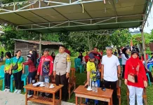 Keramaian Rakyat HUT RI ke-81 Digelar