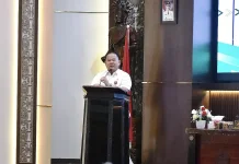 Sekda Tekankan Gaya Hidup Bersih, Kunci Cegah TBC