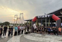 Bumi Intimung Trail Run 2026 Digelar, 75 Peserta Ikuti Seleksi Atlet ALTI Malinau