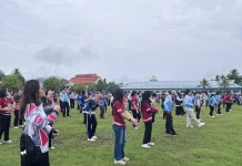 Dorong Pola Hidup Sehat, Dinkes Inisiasi Gerakan Kebugaran Jasmani