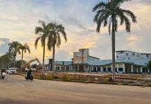 Sekda Pastikan Venue Porprov Kaltara di Malinau Siap Digunakan