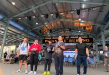 Bumi Intimung Trail Run 2026 Meriah, Kostum Unik hingga Peserta Lansia