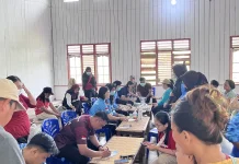 Cek Kesehatan Gratis, Dinkes Malinau Perkuat Upaya Preventif