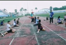 Jelang Porprov II Kaltara, PASI Malinau Tingkatkan Latihan