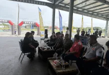 Dandim dan KONI Malinau Perkuat Sinergi