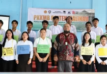 BPS Malinau Sosialisasikan Sensus Ekonomi 2026 di PKKMB Politeknik