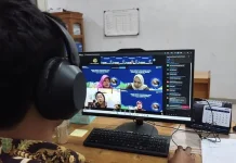 Kantor Pertanahan Malinau Ikuti Rakor Persiapan Pembuatan Peta ZNT ILASPP 2026