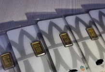 Harga Emas Antam Jatuh ke Rp2,67 Juta per Gram, Turun Empat Hari Beruntun