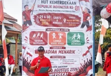 RT 5 Malinau Hulu Resmi Semarakkan Kemerdekaan dengan Beragam Lomba