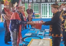 Meredam Ketegangan Antarsuku Melalui Rekonsiliasi Adat di Malinau