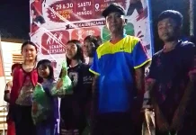 Keramaian Rakyat HUT RI Ditutup, Perekat Persatuan