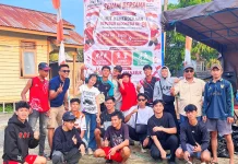 Keramaian Rakyat HUT RI Dapat Apresiasi Warga
