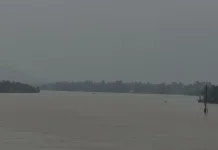 Malinau Masih Berpotensi Kabut Asap, Hujan Diprakirakan Lokal
