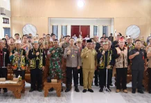 Pengurus PDKU Malinau Diminta Menjadi Minta Kerukunan dan Persatuan