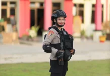 Hari Polwan Jadi Momentum Dukung Perempuan Muda Kejar Cita-Cita