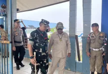 Wabup Malinau : Kunjungan Pangdam Pererat Sinergi TNI dan Pemkab