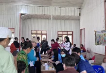 Dinkes Malinau Siapkan Launching Desa Siaga TBC Triwulan IV
