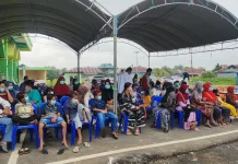 Dinkes Malinau Gencarkan Tracing TBC di Malinau Kota