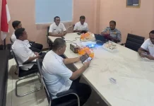 Dishub Malinau dan UPBU RA Bessing Koordinasikan Rencana Retribusi Parkir
