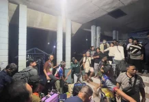 Speedboat Malinau Express Kandas, Ini Kronologi dan Evakuasi Penumpang