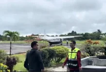 Kabut Asap Menebal, Penerbangan ke Pedalaman Malinau Dihentikan