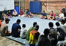 Halalbihalal Kemerdekaan RI, Pererat Kebersamaan