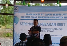 Sekda: Jaga Sungai Sesayap Kembali Seperti Dulu, Bebas Penangkapan Ikan Ilegal