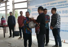 Lakukan Restocking Ikan Secara Berkelanjutan, Pulihkan Perairan Sungai Sesayap