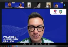 Pemkab Malinau Dorong Peningkatan Kompetensi Wartawan lewat UKW