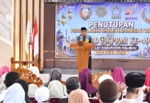 FASI Lahirkan Generasi Muda Berprestasi