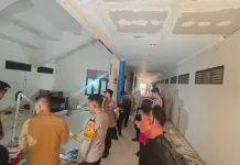 Pekerja Ditemukan Meninggal di Stadion Malinau, Polisi: Tak Ada Tanda Kekerasan