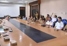 Bahas RDTR Perkotaan, Pemkab Malinau Tekankan Cegah Alih Fungsi Lahan