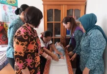 TP PKK Malinau Dorong Penguatan Fungsi Posyandu sebagai Layanan Kesehatan Warga