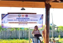 Tingkatkan Pembinaan, PDBI Malinau Sinergikan Dukungan Orang Tua dengan Atlet