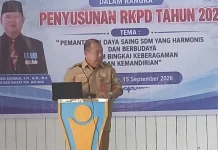 Bappeda Malinau Paparkan 6 Strategi dan 7 Skala Prioritas Pembangunan 2028