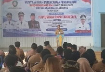 Musrenbangcam Dibuka, Bupati: Fokus Program yang Berdampak Langsung ke Masyarakat