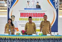 Musrenbang Kecamatan Malinau Utara Perkuat Pembangunan Desa