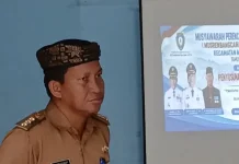 Musrenbang Malinau Kota Serap 636 Usulan