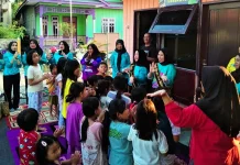 TBM Harus Jadi Ruang Kreatif dan Inklusif