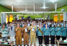 Ciptakan Masa Depan, Pelajar Malinau Diminta Ikuti Perkembangan Teknologi