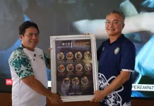Populasi Satwa TNKM Meningkat, Potensi Adanya Spesies Baru