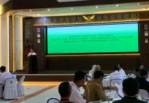 Nomor Tanding Porprov II, Dipastikan 44 plus 2, Syarat Minimal 3 Daerah