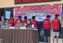 Jaringan Curanmor di Malinau Libatkan Lima Penadah, Satu Pelaku Pencurian